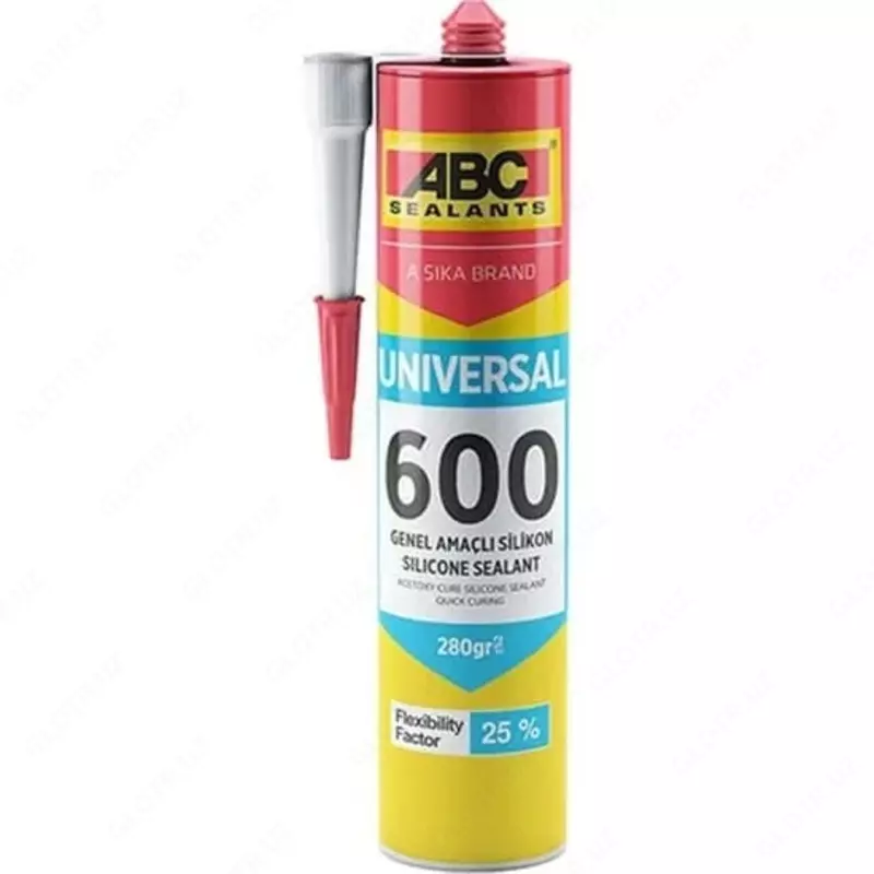  Силиконовый Герметик АБС (800) - 