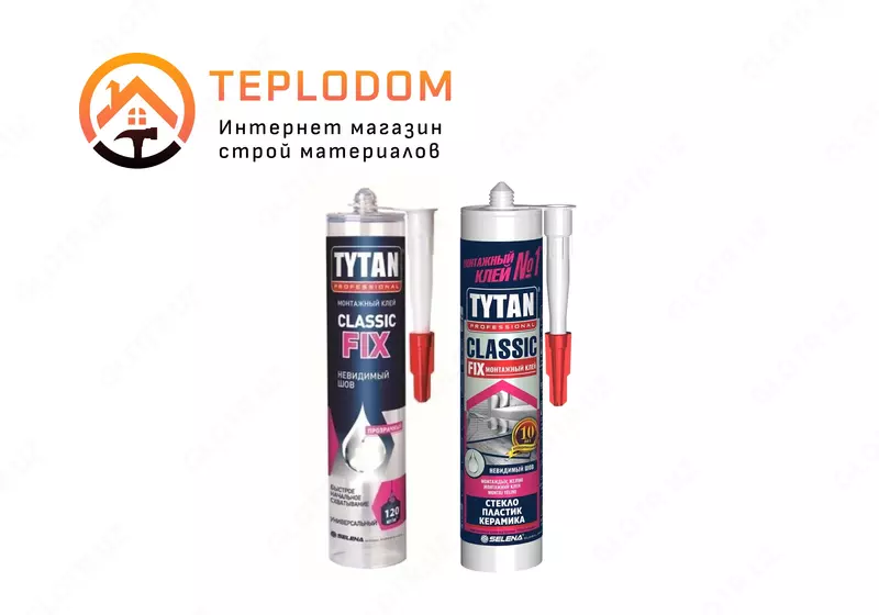 Жидкий Гвоздь Tytan Classic fix