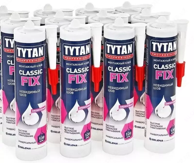 Жидкий Гвоздь Tytan Classic fix - от {0} сум