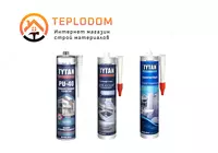 Tytan Силиконовые герметики