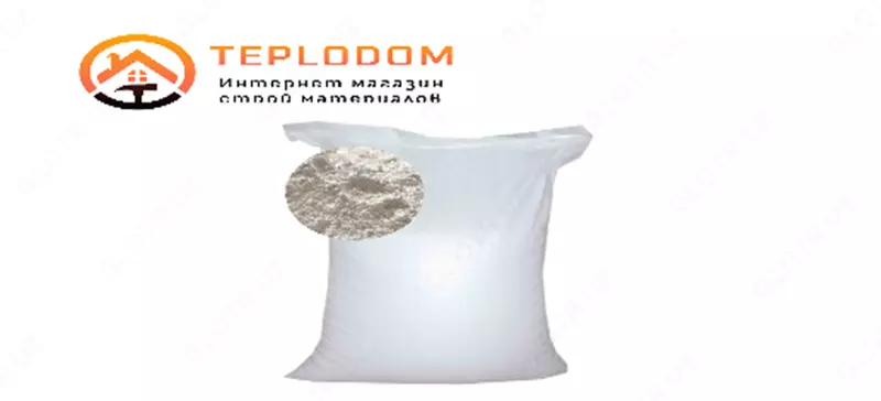 Алебастр 25кг.