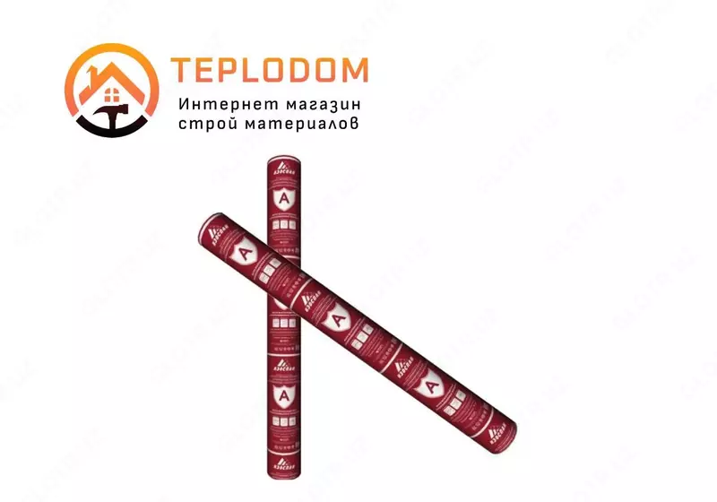 Ветро-Гидроизоляцыонная Мембрана Изоспан (А70)