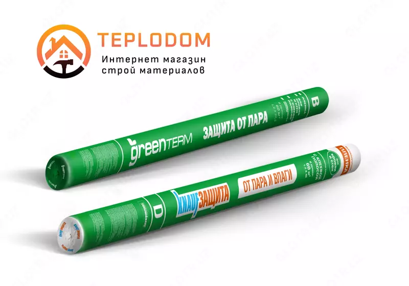 Параизоляцыонная Мембрана Green-Term (B60)