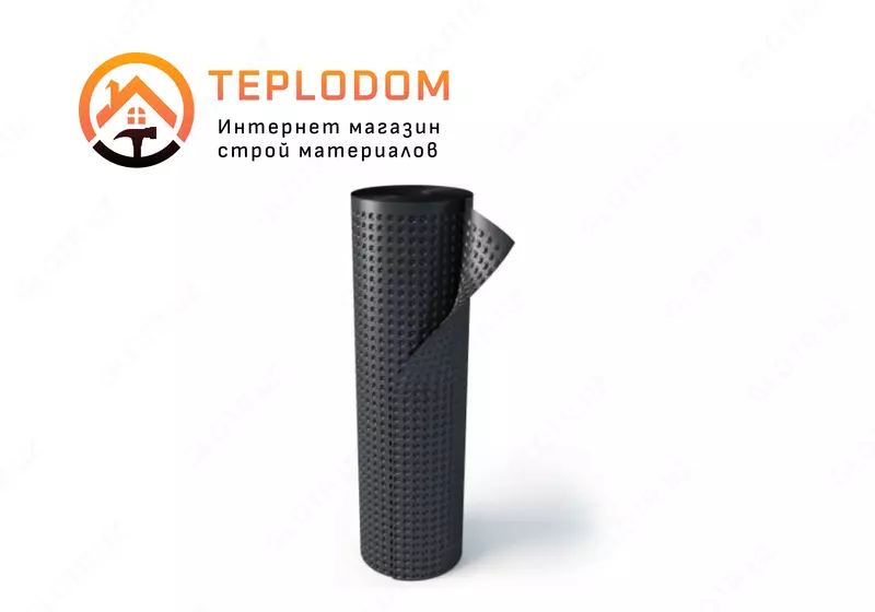 Профилированная мембрана (PLANTER)