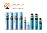 Монтажня пена (Кудо)