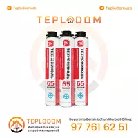 Монтажная Пена Профессиональна ( Технаниколь)