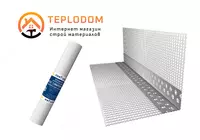 Уголок Крепикс 2.5м (Баутекс Россия)