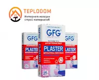 Штукатурная смесь GFG Родбан 25кг