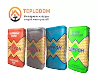  Штукатурка гипсовая суперпрочная Унигипс Eleron С-05 - 