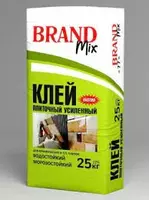  Плиточный клей (BRAND MIX) (25кг) - 
