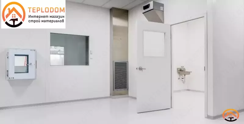 Двери из Стеклопластик