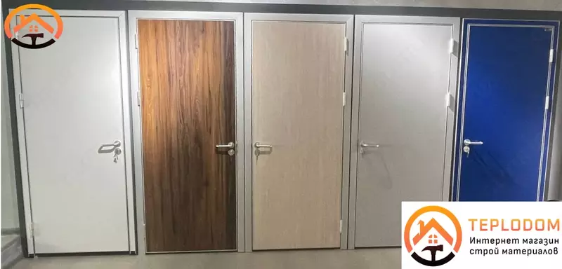 МДФ Двери