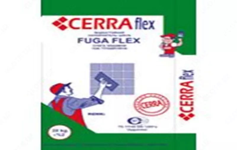  Затирка CERRA FUGA (5kg) - 