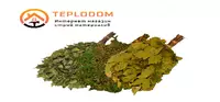  Березовый веник для сауны с пижмой - 