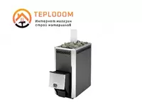 Pechka-isitgich  (20 m3 gacha)  yogochni yoqish  Sibir-20 LK