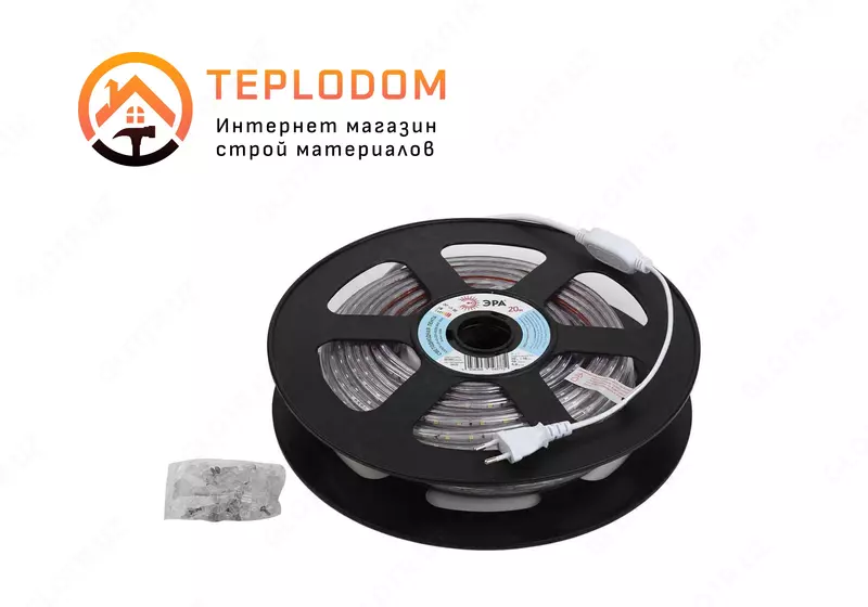 Лента светодиодная ЭРА LS2835-4