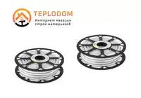 Светодиодная неоновая лента ЭРА N2835-120-IP67-220V-20m-2700  тёплый