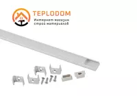 1612 ЭРА Комплект с накладным профилем CAB261