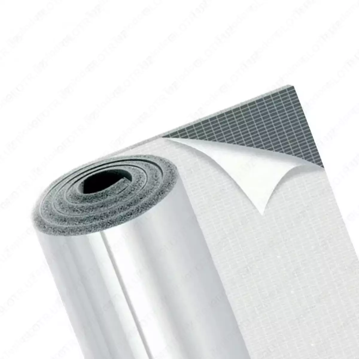 Рулон k-Flex St ad Alu