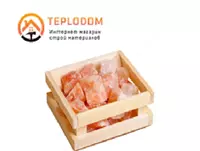 Sauna pechkasi - 18 kubometr