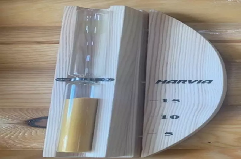 Искусство песочных часов для сауны Harvia - 475 000 сум