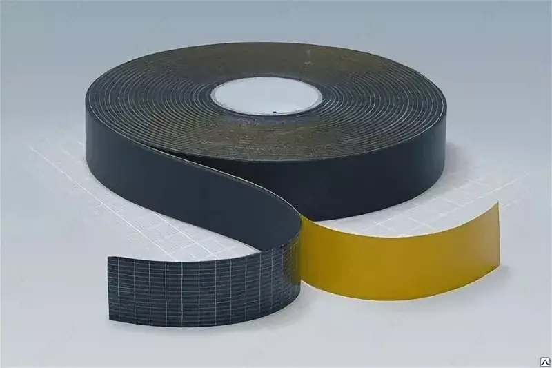  Каучуковая лента с 3мм Х 50мм х15 м Оптом и розница