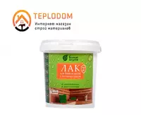  Лак бесцветный  для защиты и декоративной отделки - 