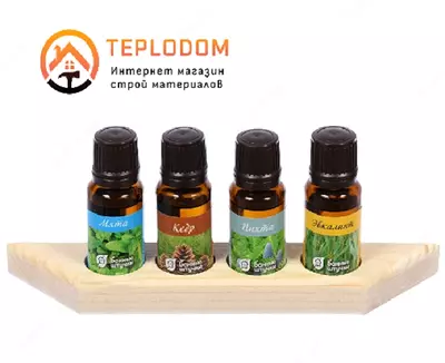 Efir moylari - 120 ml