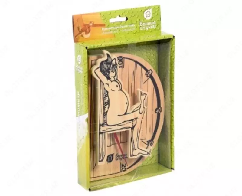 Hammom va sauna termometri