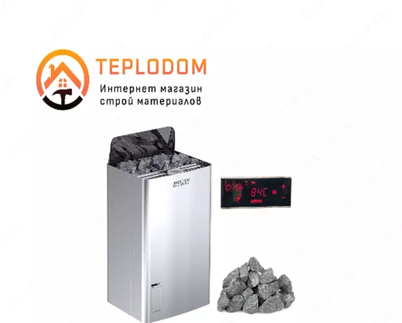 Sauna pechkasi - 18 kubometr - 4 750 000 so'm