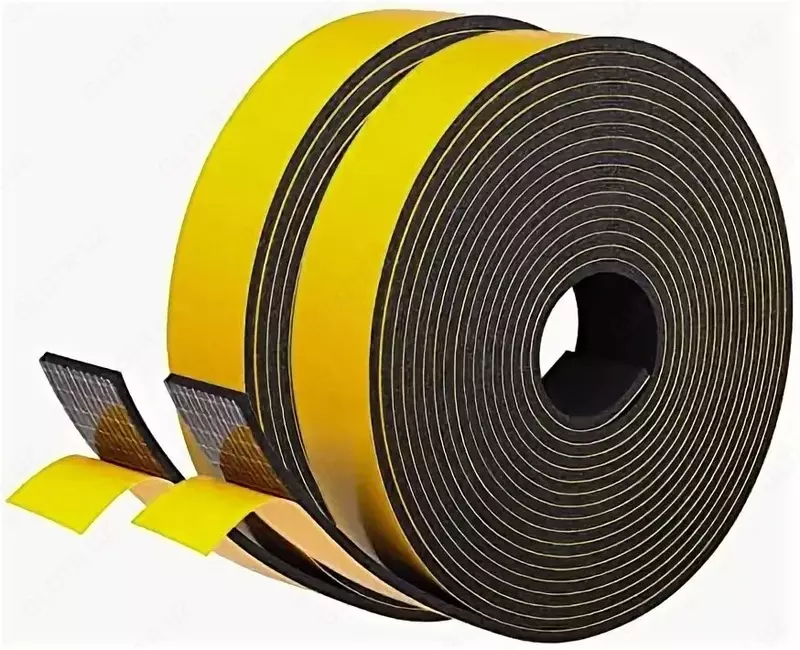   Прокладка неопрена (5мм Х 13 мм)