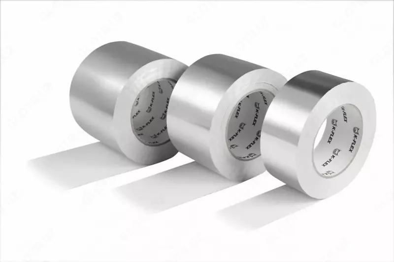   Алюминиевая лента 5см (25 м)