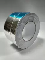   Алюминиевая лента армированная 5см (25 м)