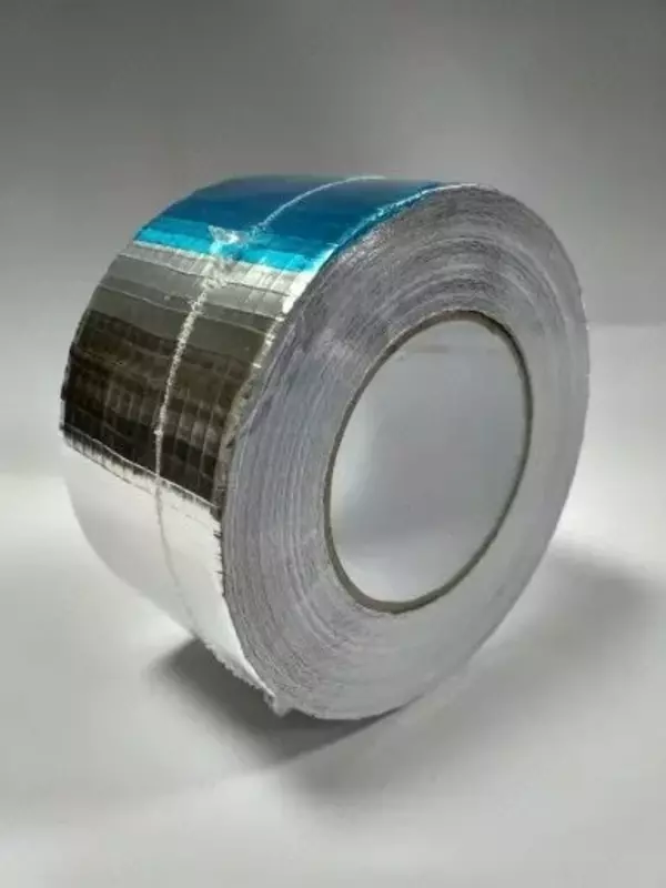   Армированная лента из алюминиевой фольги 72х30