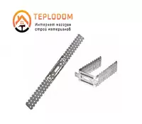  Аграф для крепления гипсокартона (1 0) микрон - 