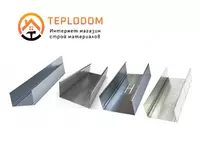 Drywall profili (U) (100*40)(060)