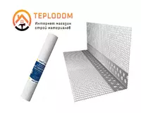  Уголок Крепикс 2.5м - 