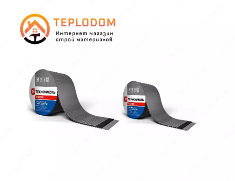 Лента-герметик NICOBAND