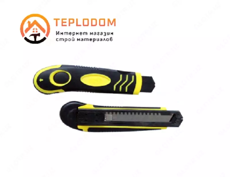 Обойный нож строительный