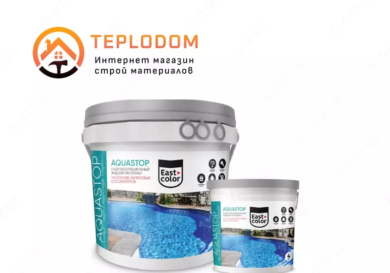 AQUASTOP suv o'tkazmaydigan suyuqlik