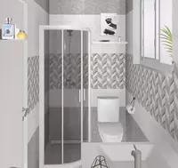 Кафель Ташкент ORIENT KERAMIKS 60*30