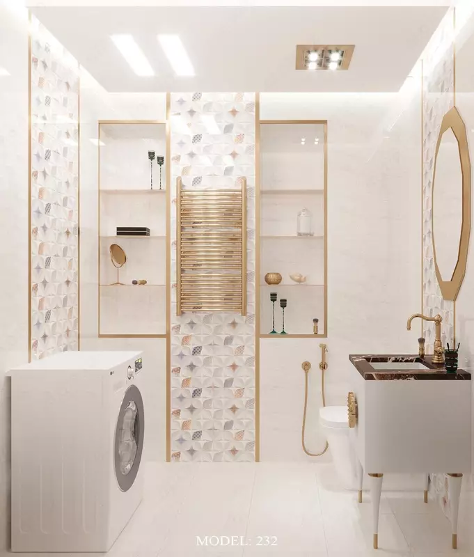 Кафель Ташкент ORIENT KERAMIKS 60*30