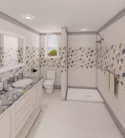 Кафель Ташкент ORIENT KERAMIKS 60*30