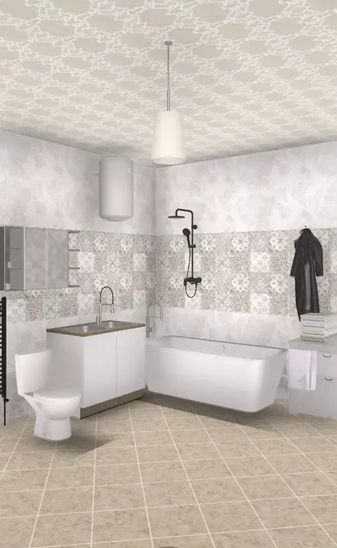 Кафель Ташкент ORIENT KERAMIKS 60*30