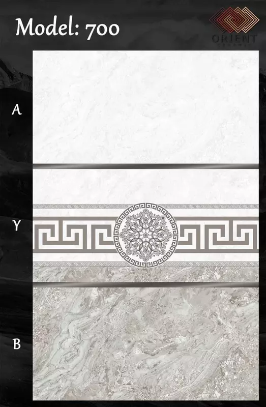 Кафель Ташкент ORIENT KERAMIKS 60*30