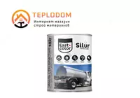 Эмаль СЕРЕБРИСТАЯ С МЕТАЛЛИЧЕСКИМ ЭФФЕКТОМ Silur