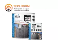 SILUR BRILLANT Перламутровая эмаль с молотковым эффектом