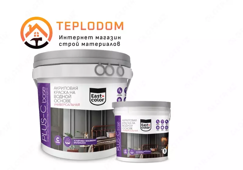 ХОПЁР ДЕКОРАТИВНАЯ ШТУКАТУРКА ДЛЯ ФАСАДА И ИНТЕРЬЕРА