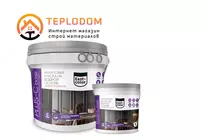 ХОПЁР ДЕКОРАТИВНАЯ ШТУКАТУРКА ДЛЯ ФАСАДА И ИНТЕРЬЕРА