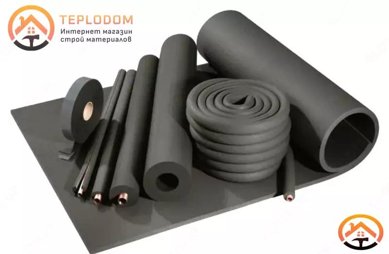 Резиновая трубка (114×9)